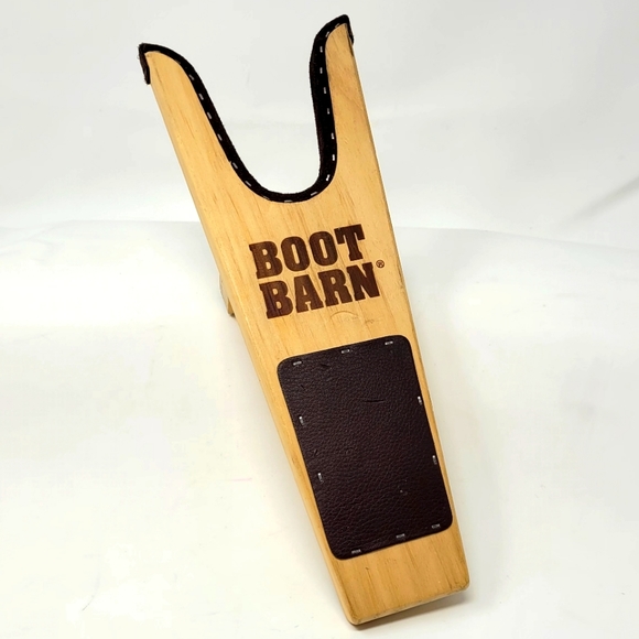 Boot Barn Shoes Boot Barn Boot Jack Boot Puller Poshmark